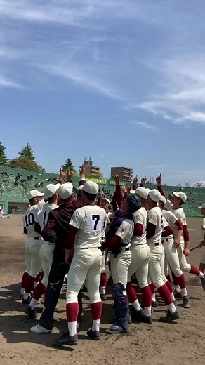 #第95回春季富山県高等学校野球大会 #富山の高校野球 #高岡商業 #高岡商業野球部 #一粘一信 #高校野球 #高校球児 #baseball