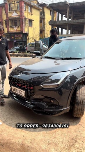 🖤 BLACK beauty This was something different and this mechanic was try to go inside we stopped him