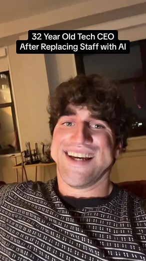 Quiet Office Pranks with AI Tech CEO