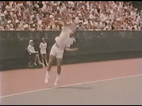 John McEnroe vs. John Sadri 1978 NCAA Tennis Finals