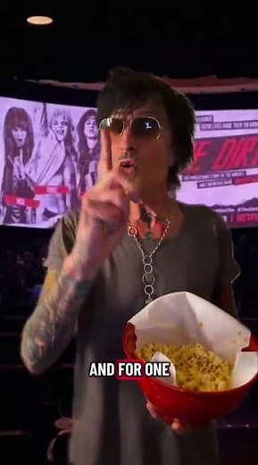 The DIRT - One Night Only at Regal Cinemas!