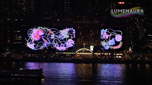 193 reactions · 28 shares |  COMING TO LUMENAURA: Invisible Currents...