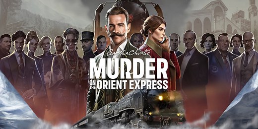 Agatha Christie - Murder on the Orient Express