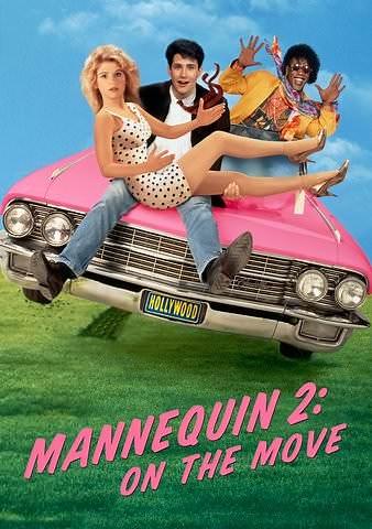 Mannequin 2: On the Move