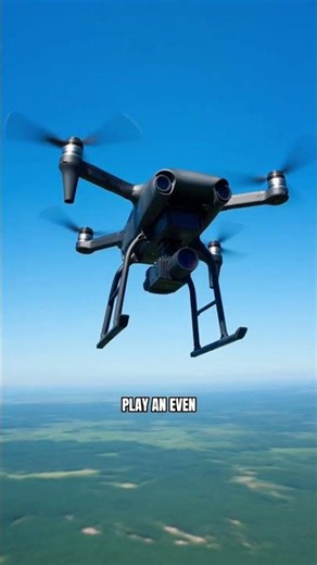 Why Governments Are Investing Billions in AI Drones