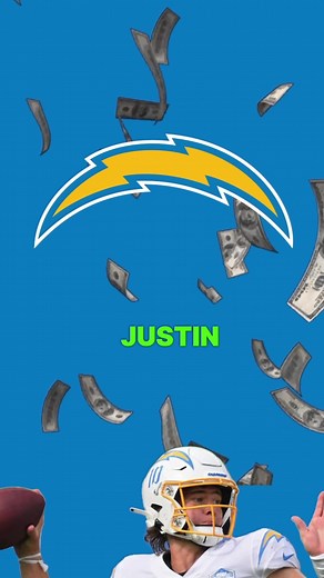 Justin Herbert Becomes Highest Paid QB in NFL History