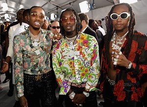 Stream Migos' "Culture II" Album