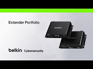 Belkin Extender Portfolio