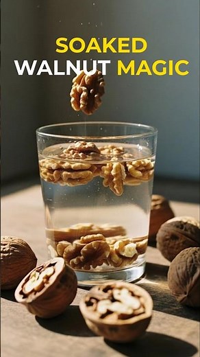 Are You Eating Walnuts Wrong? 🌰 | 5 Hidden Impacts On Gut & Brain