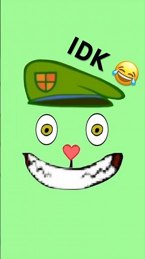 All the happy tree friends characters ￼