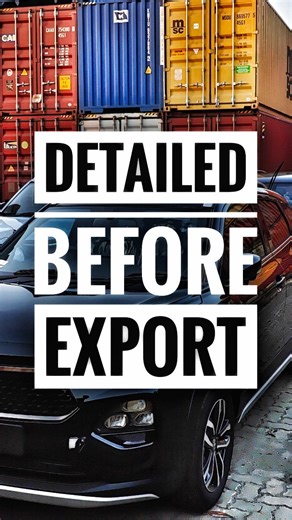 Auto Alchemy Co. on Instagram: "Detailed, Protected, Exported Detailed to perfection before crossing the oceans to reach the world. [ Exportready , DetailingExcellence , Exportvehicles , Doorstep detailing , Chennai] From Chennai to the world. Book your slots now : +91-7868025790 @auto_alchemy_co Want your vehicles detailed to perfection"