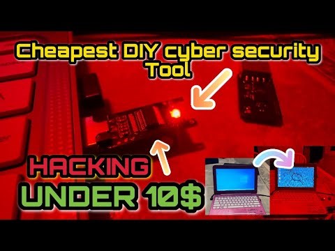 DIY Cyber Security Tool Under $10! Create Your Own Kali Linux Bootable Flash Drive!