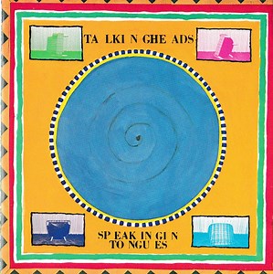 Talking Heads - Speaking In Tongues