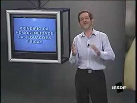 Física 1 Eq dimensionais e sistemas de unidade parte 2