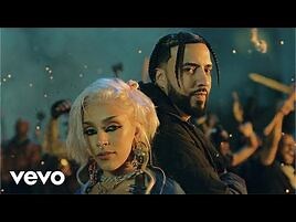 French Montana & Doja Cat ft. Saweetie - Handstand (Official Music Video)