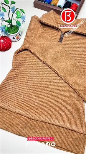 25K views · 189 reactions | Change the length of your pants at home Slow version Full Video Tutorial Episode 64 Follow My Page Facebook : Bilochpuratips 2 Diy . . . . . . #bilochpuratips2diy #bilochpuratips #needlework #sewing #fblifestyle #reels . | Bilochpuratips 2 Diy | Facebook