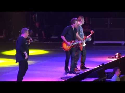 Rascal Flatts (C2C 2014) - Summer Nights Live at The O2 Arena London