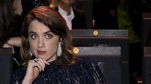 Adèle Haenel quitte les César après la victoire de Roman Polanski