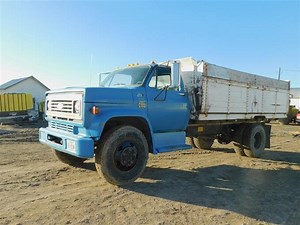 1978 Chevrolet C60 Dump Truck | Transportation