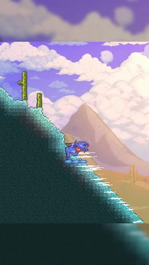 Terraria Slime 🌳 on Instagram: "These Mods Turn Terraria into ULTRAKILL...🌳 🌲Follow @TerrariaSlime for more terraria content ⛏️ • • • • • #gaming #terraria #terrariamemes #ultrakill"