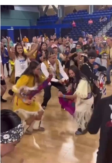 Dene’ Aho’! Celebrating Athabascan Culture