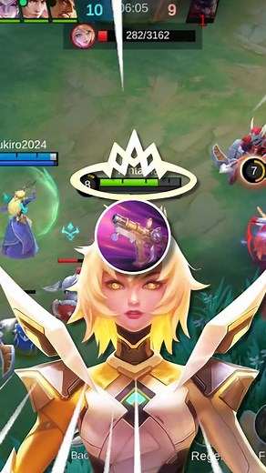 49K views · 191 reactions | Sinubukan ko ang Machine Gun Only Beatrix sa Solo! Mobile Legends #reels #MobileLegends #MLBB #MobileLegendsBangBang | MLfacts | Facebook