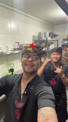 MasterChef Indonesia: Pressure Test Without Immunity Pin