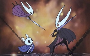 【中文字幕】【空洞骑士动画】Siblings ~ Hollow Knight animatic