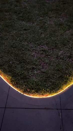 Garden goals right here😍💯 The Hoselink.com.au Solar Lights surely make the night a little brighter and more beautiful✨ 📷️@garden_chick_with_chooks Get the Solar LED Strip Light or any other from our range of decorative, path, wall lights and more at http://tinyurl.com/9nkctvwe | Hoselink Australia