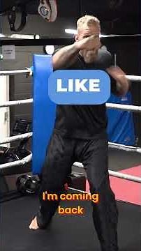 Kickboxing Stance: Master Your Footwork & Balance Fast! #shorts