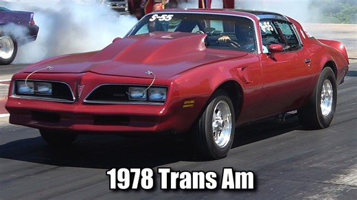 61K views · 3.2K reactions | 1978 Trans Am Drag Racing down the 1/4 mile at #wisconsininternationalraceway | TomEighty | Facebook
