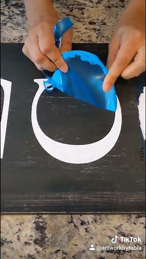 How to make a Welcome Sign