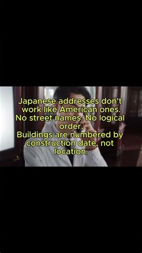 Don't Waste Time Looking for Japanese Addresses—Do This Instead