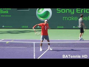 Roger Federer HD - Volley - BATennis