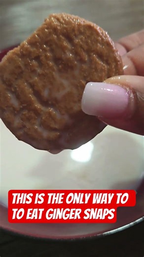 HOW DO YOU EAT YOUR SNAPS