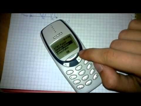 NOKIA 3330 - GTA3 Pager ringtone