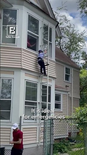 The Fire Escape Every Home Should Know About
