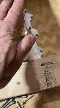 Stringer Hanger Attachments