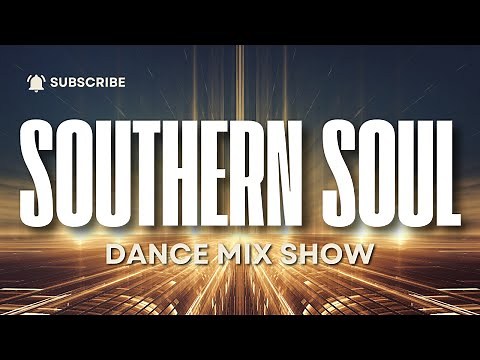 Sweet Southern Soul: A Mix for the Heart