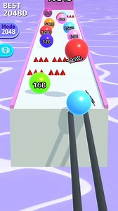 Rolling Ball Mobile Gameplay 🎮 #games #reelsvideo #reels #fyp #funnygames #kidsgame #reel #play #reelsfb #reelsviral | Gaming Knights