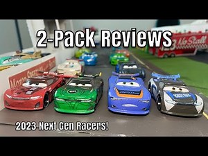 2023 Next Gen Racers 2-Packs Unboxing/Review