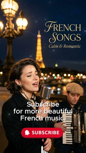 French Music That Feels Like Pure Romance 🇫🇷 Beautiful Love Songs #frenchmusic