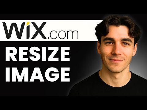 How To Resize An Image In Wix (Tutorial 2026)