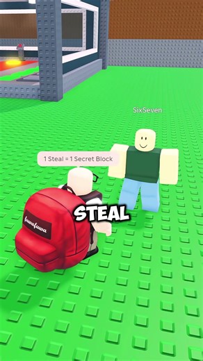The EASIEST Way To Get Secret Blocks... #roblox #stealabrainrot