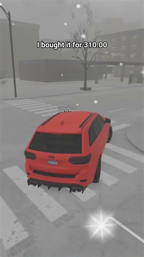 I bought it for 310.00