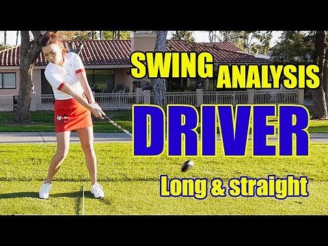 Swing Analysis - Driver Swing | Golf with Aimee