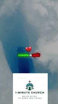 The REAL definition of temptation revealed!