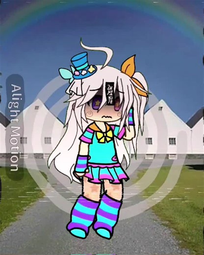 Exploring Dreamcore Aesthetics in Gacha