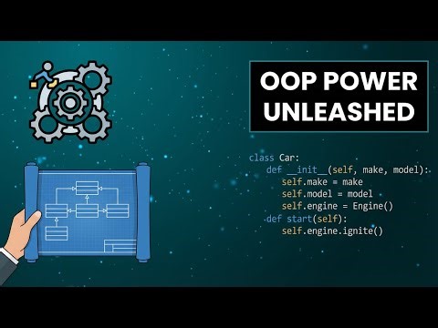 The Power of OOP Real Life Applications