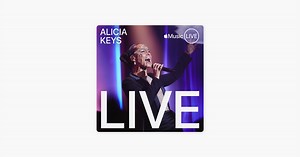 Empire State of Mind (Apple Music Live) by Alicia Keys on Apple Music